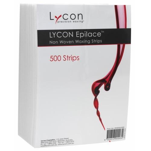 
	Lycon – Epilace Waxing Strips 500 Strips
