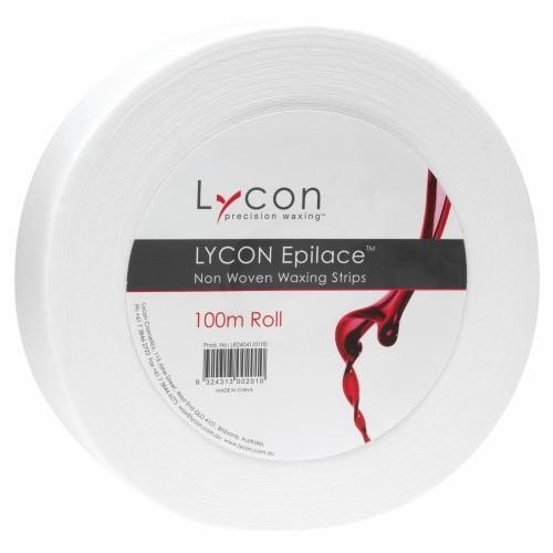 
	Lycon – Epilace Waxing Strips 100m Roll