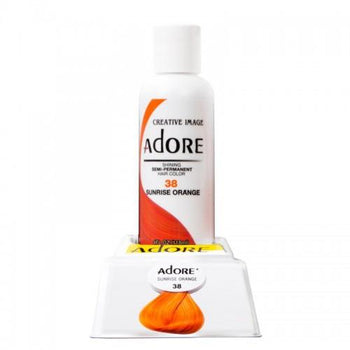 
	Adore Semi Permanent Hair Colour #38 Sunrise Orange 118ml