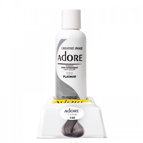 
	Adore Semi Permanent Hair Colour #150 Platinum 118ml
