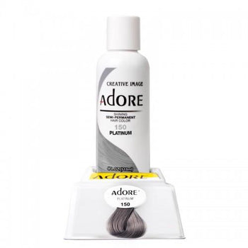 
	Adore Semi Permanent Hair Colour #150 Platinum 118ml