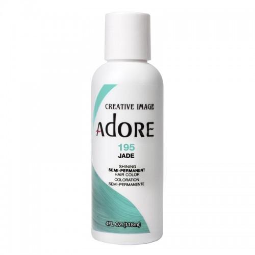 
	Adore Semi Permanent Hair Colour #195 Jade 118ml