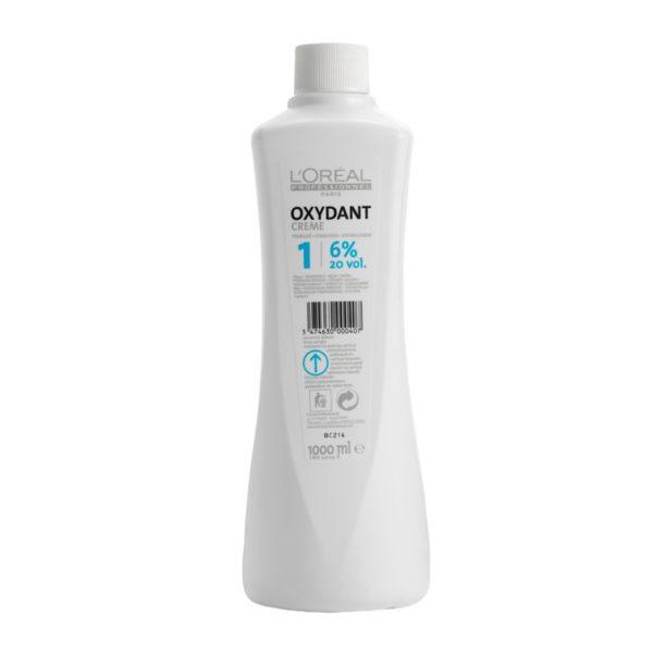 
	L’Oreal Oxydant Creme 1 | 6% 20V 1000ml