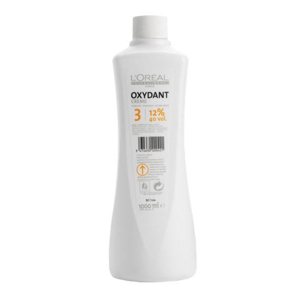 
	L’Oreal Oxydant Creme 3 | 12% 40V 1000ml