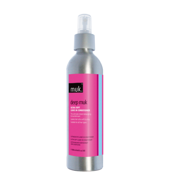 
	Muk Deep Muk Ultra Soft Leave In Conditioner 250ml