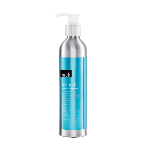 
	Muk Head Muk Oily Scalp Shampoo 300ml