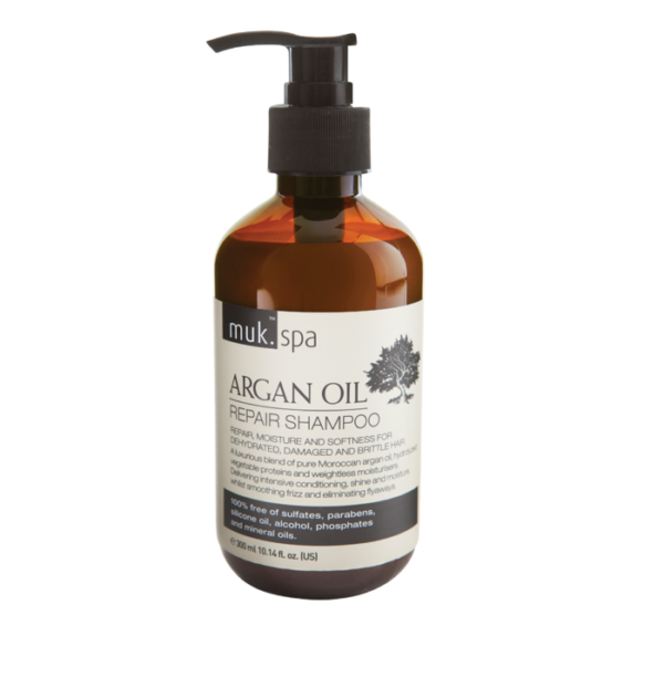 
	Muk Spa Argan Oil Repair Shampoo 300ml