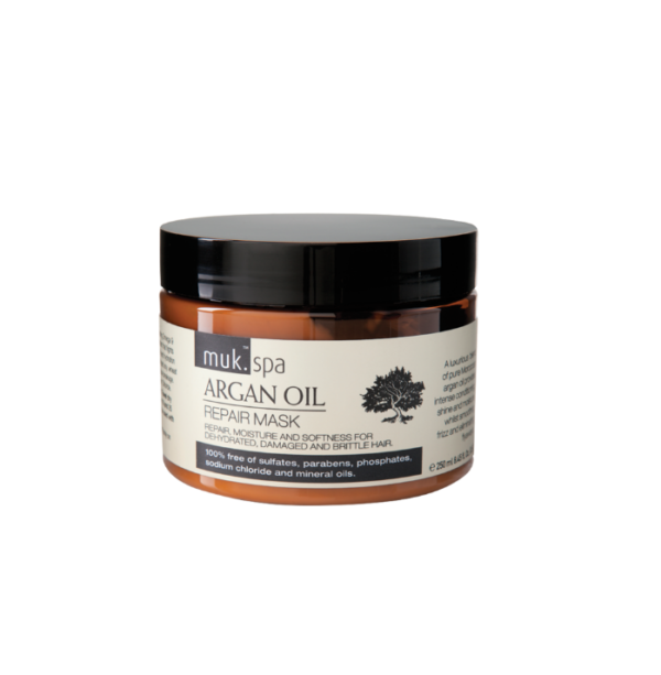 
	Muk Spa Argan Oil Repair Mask 250ml