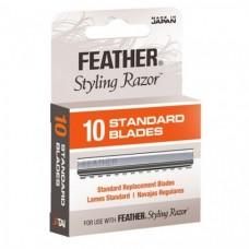 
Feather Styling Razor Blades 10 Pack