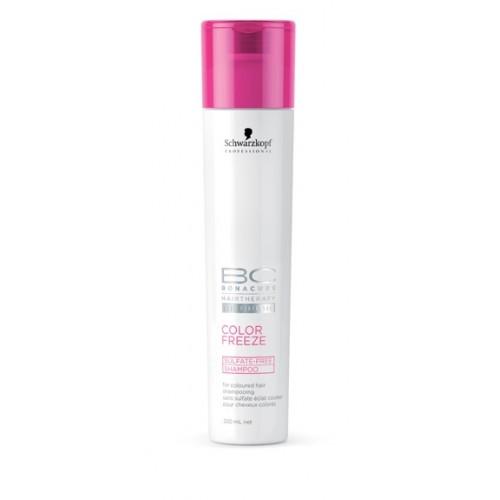 
	Schwarzkopf BC Color Freeze Sulphate Free Shampoo 250ml