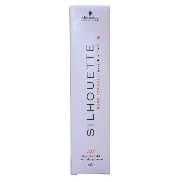 
	Schwarzkopf Silhouette VLOT – Flexible Hold Nourishing Creme – 60g