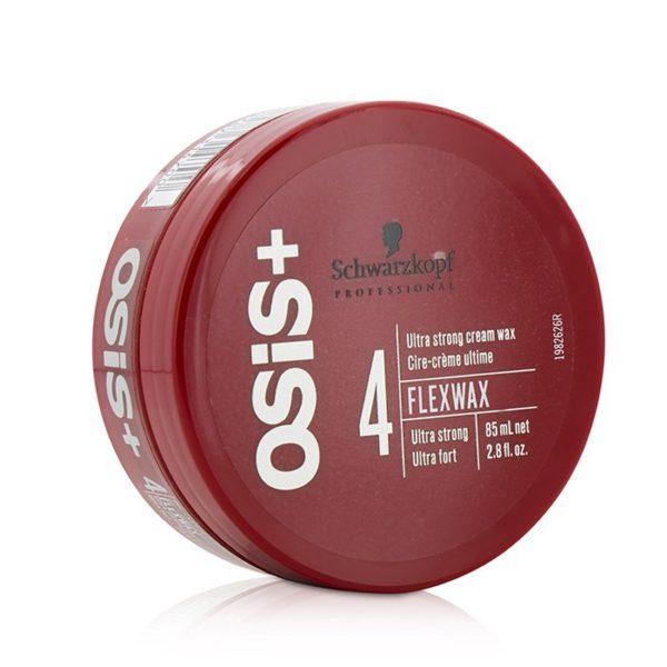 
	Schwarzkopf Osis+ Flexwax Ultra Strong Cream Wax – 85ml