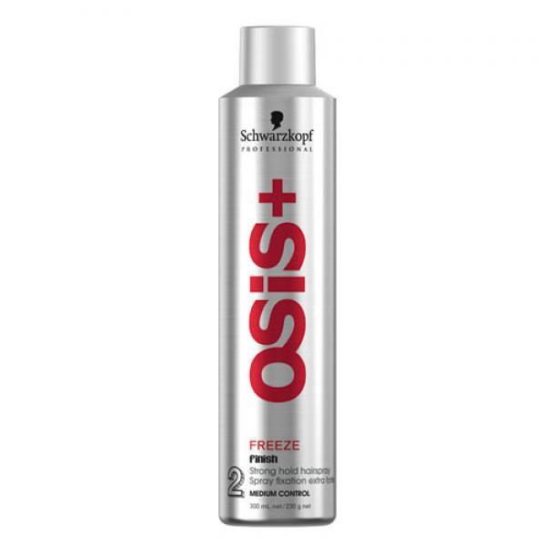 
	Schwarzkopf Osis+ Freeze Strong Hold Hairspray – 300ml