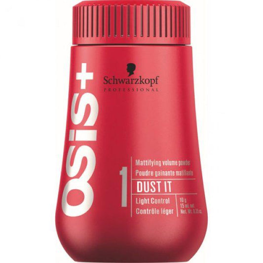 
	Schwarzkopf Osis+ Dust It Mattifying Volume Powder – 15ml