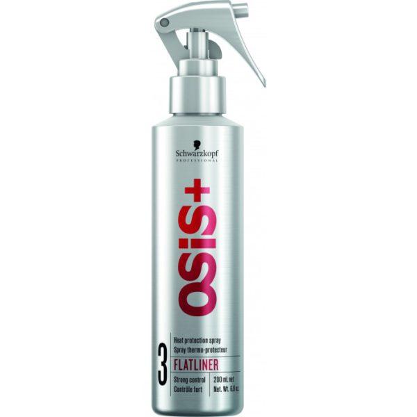 
	Schwarzkopf Osis+ Flatliner Flattening Iron Serum – 200ml