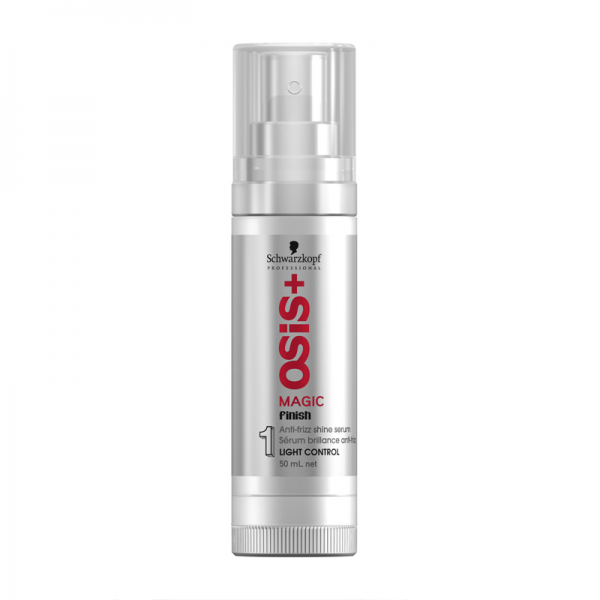 
	Schwarzkopf Osis+ Magic Anti-Frizz Shine Serum – 50ml
