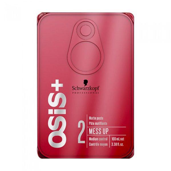 
	Schwarzkopf Osis+ Mess Up Matte Paste – 100ml