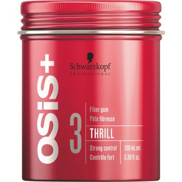 
	Schwarzkopf Osis+ Thrill Texture Fibre Gum – 100ml