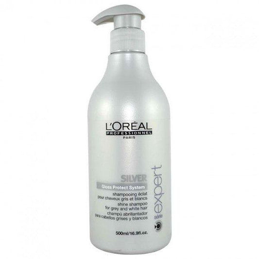 
	L’Oreal Silver Shampoo – 500ml