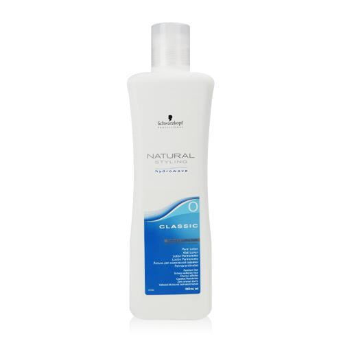 
	Schwarzkopf Natural Styling Hydrowave Classic 0 Perm Solution 1L