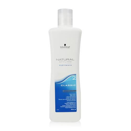 
	Schwarzkopf Natural Styling Hydrowave Classic 2 Perm Solution 1L