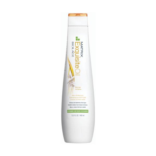 
	Matrix Biolage EXQUISITEOIL Micro-Oil Shampoo 400ml