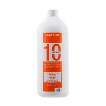 
	Matrix 10 Vol Cream Developer 946ml Universal