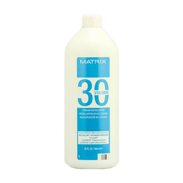 
	Matrix 30 Vol Cream Developer 946ml Universal