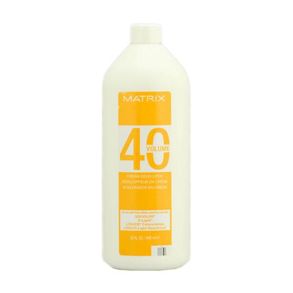 
	Matrix 40 Vol Cream Developer 946ml Universal