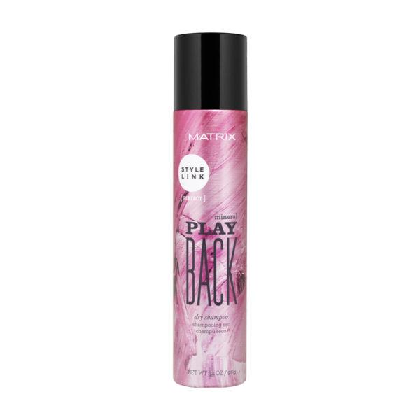 
	Matrix Style Link Mineral Play Back Dry Shampoo – 96g