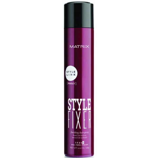 
	Matrix Style Link Finishing Spray – 400ml