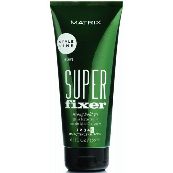 
	Matrix Style Link Strong Hold Gel – 200ml