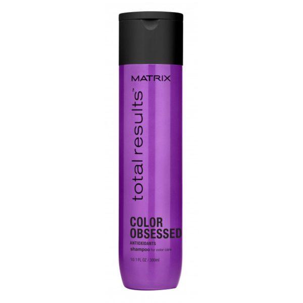 
	Matrix Total Results Color Obsessed Shampoo – 300ml