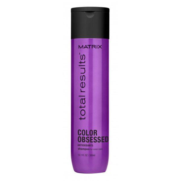 
	Matrix Total Results Color Obsessed Shampoo – 300ml