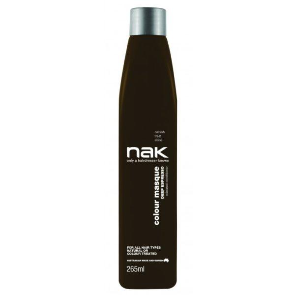 
	Nak Colour Masque Deep Espresso – 265ml