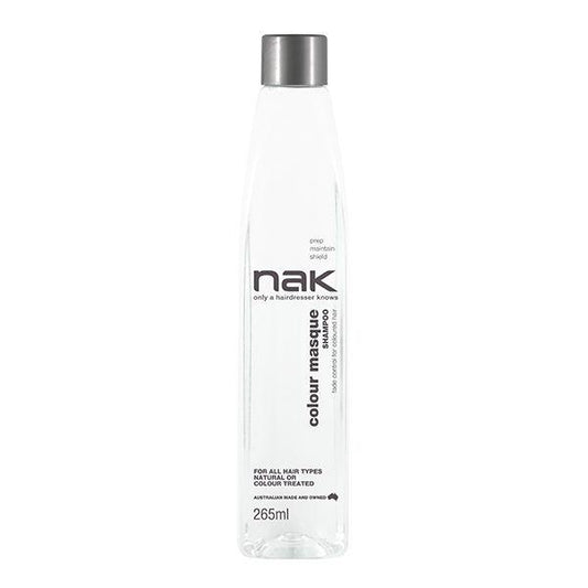 
	Nak Colour Masque Shampoo – 265ml