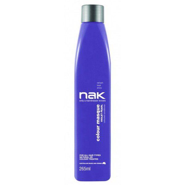 
	Nak Colour Masque Violet Pearl – 265ml