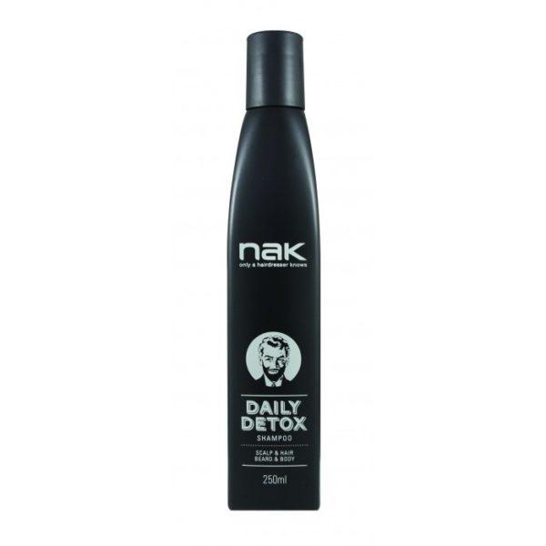
	Nak Daily Detox Shampoo – 250ml