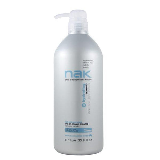 
	Nak Hydrating Shampoo – 1000ml