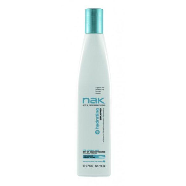 
	Nak Hydrating Shampoo – 375ml