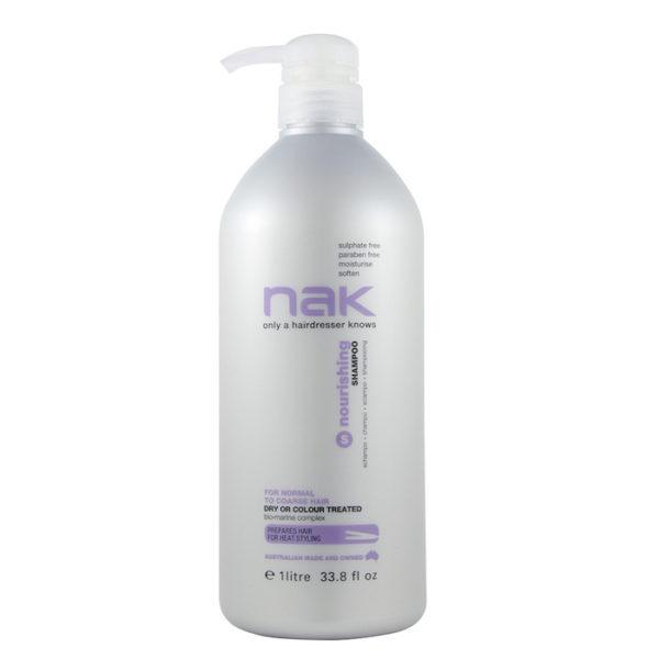 
	Nak Nourishing Shampoo – 1000ml