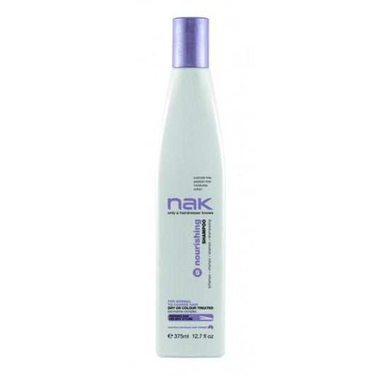 
	Nak Nourishing Shampoo – 375ml