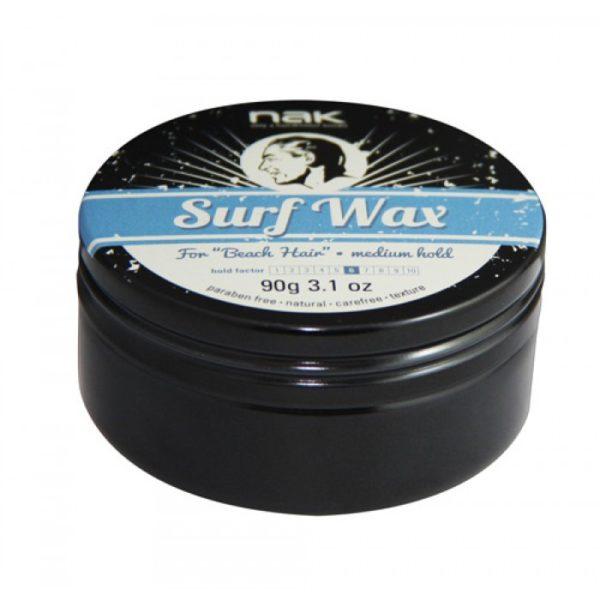 
	Nak Surf Wax Medium Hold – 90g