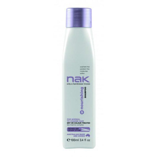
	Nak Travel Size Nourishing Shampoo – 100ml