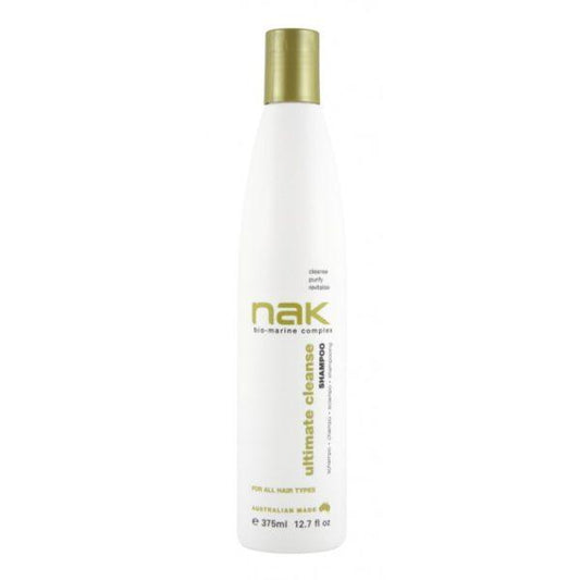 
	Nak Ultimate Cleanse Shampoo – 375ml