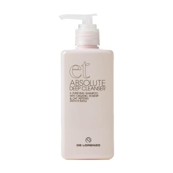 
	De Lorenzo Absolute Deep Cleanser – 250ml