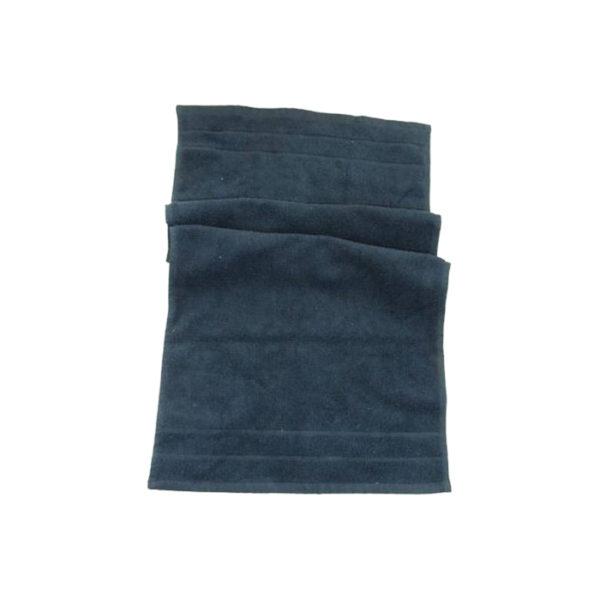 
Simba Excel Salon Towel Black Single