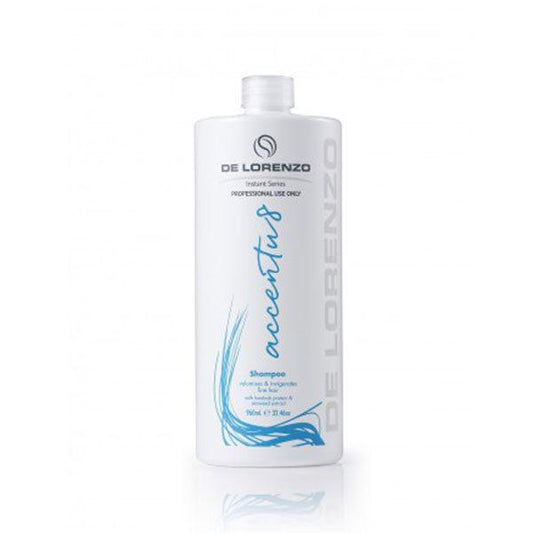 
	De Lorenzo Instant Accentu8 Shampoo – 960ml