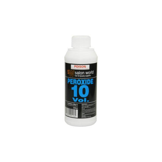 
	Salon World Creme Peroxide 10V 250ml