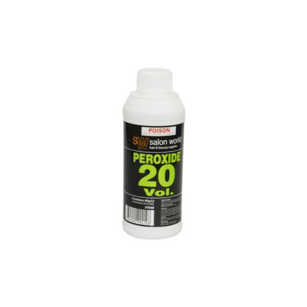 
	Salon World Creme Peroxide 20V 250ml